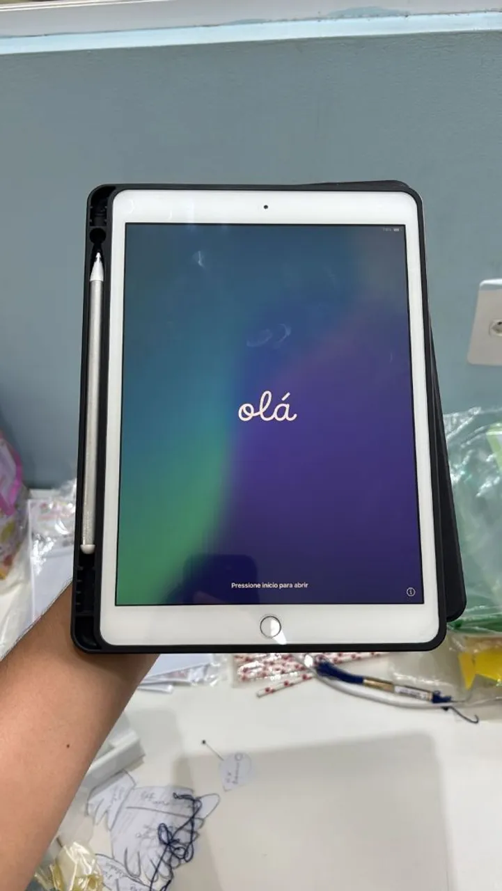 iPad Pro 13 M5 512 GB - Tablets e E-Readers - Expedicionários