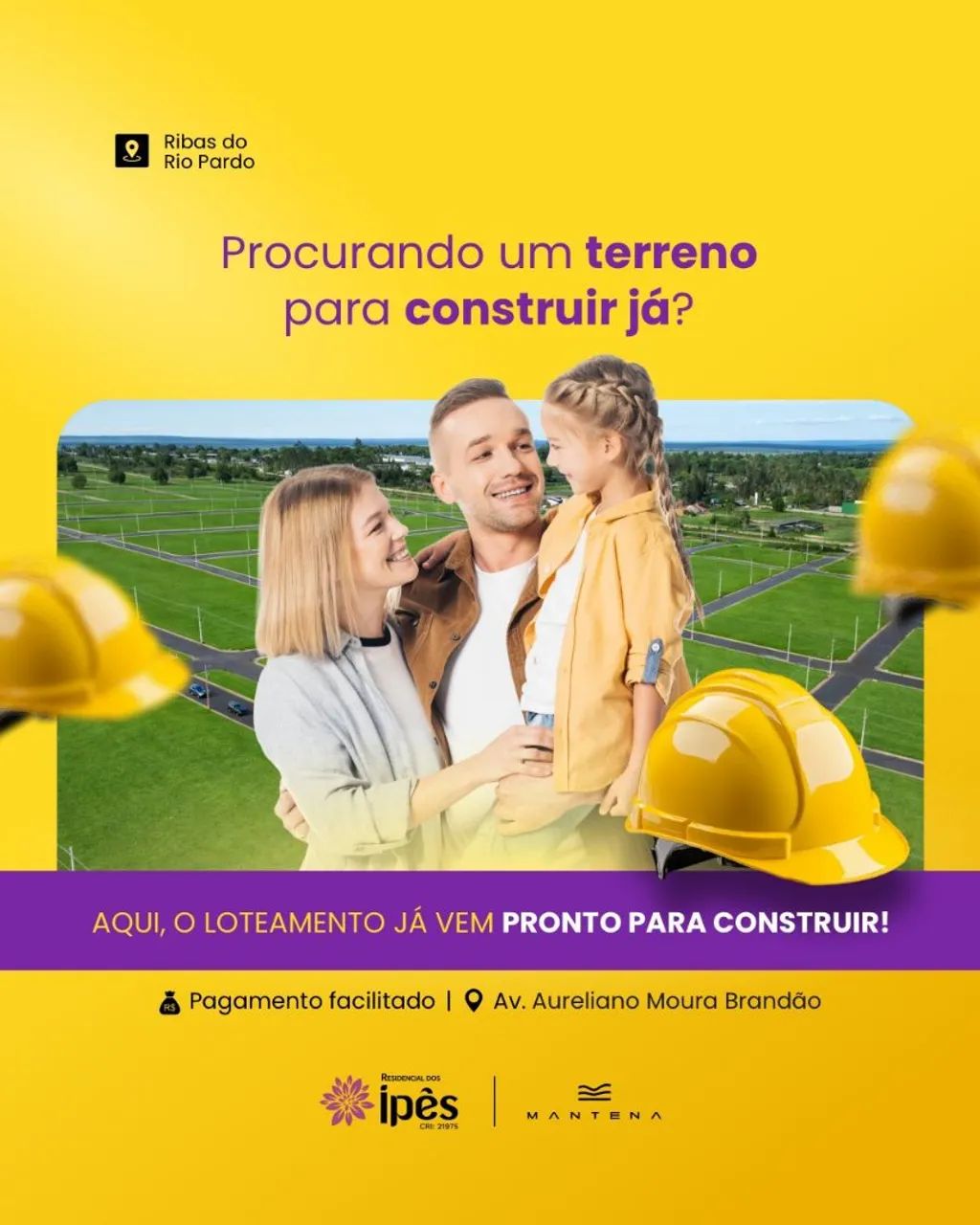 TERRENOS A PRAZO EM  RIBAS RIO PARDO MS  - Foto 5