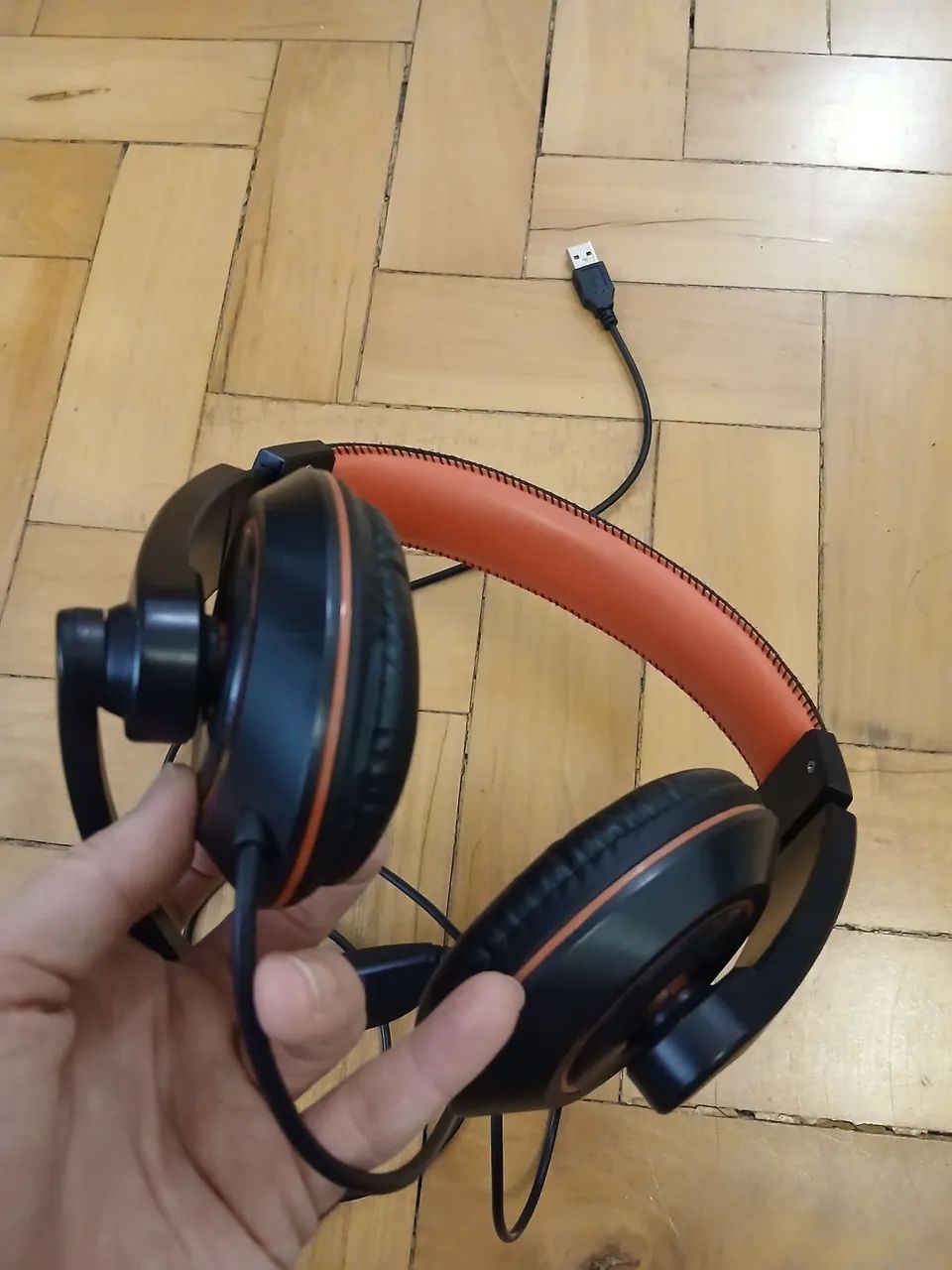 Fone e ouvido VX Gaming - Foto 4
