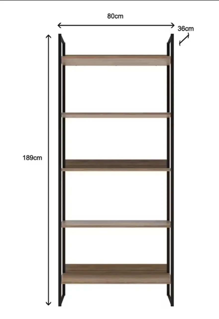 Estante multiuso  - Foto 2