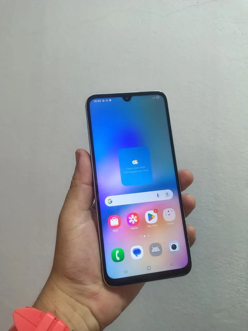 Samsung A05S 128 gigas  - Foto 2