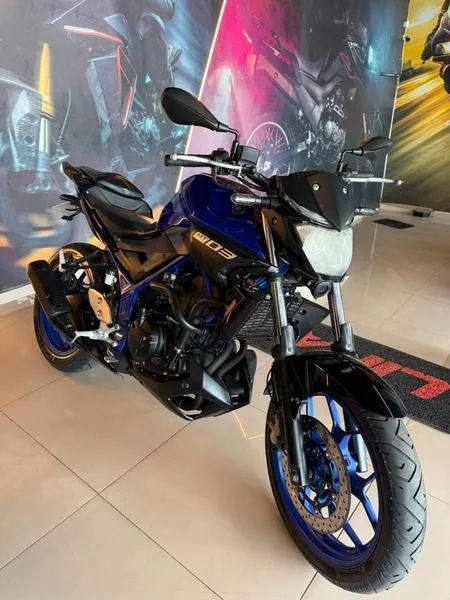 YAMAHA MT03 ABS 2020 - Foto 2