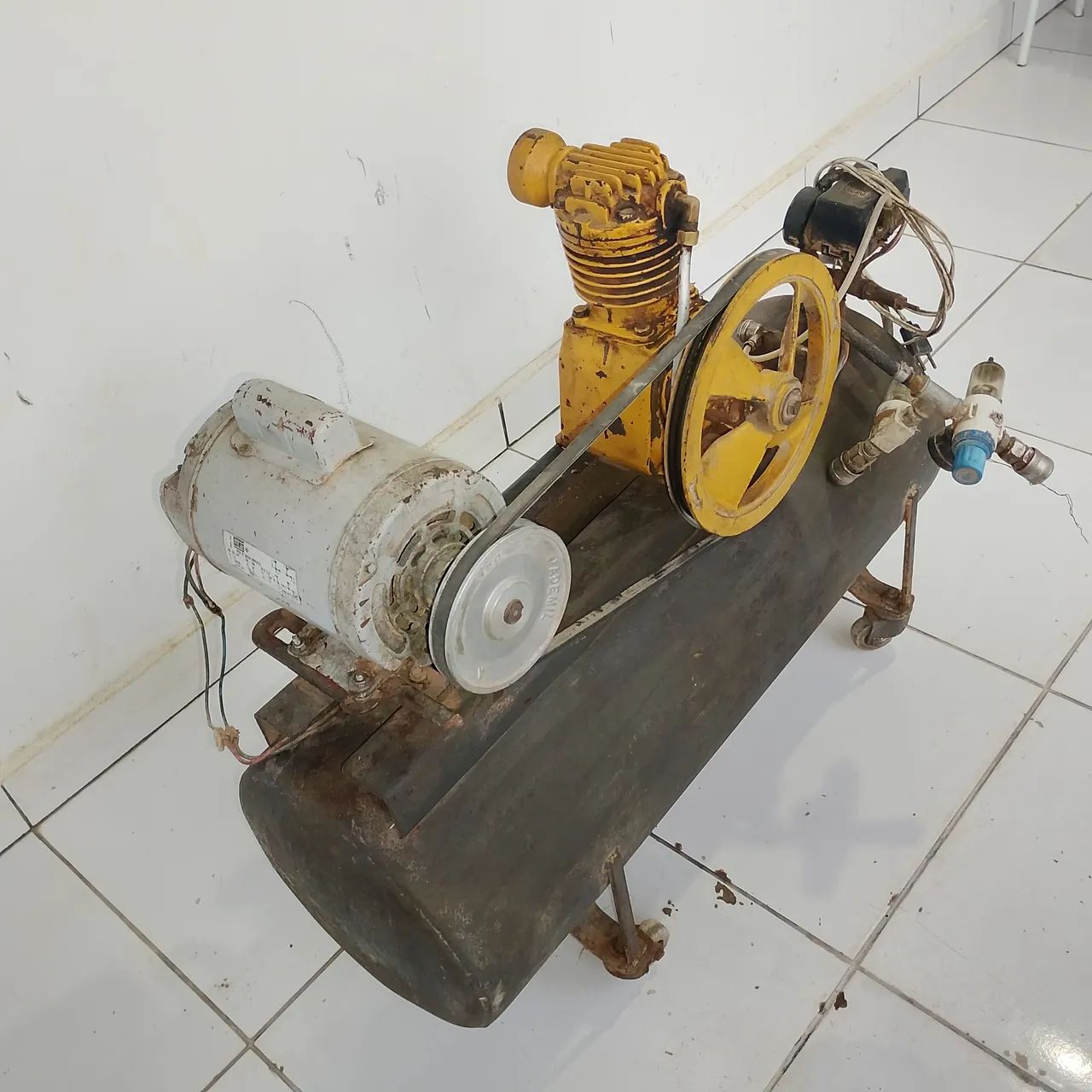 Compressor de ar  - Foto 3