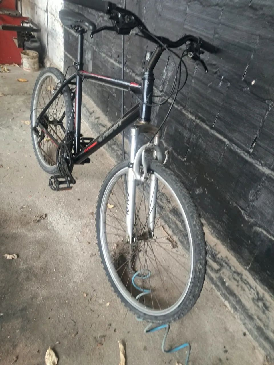 Bicicleta aro 26 - Foto 3