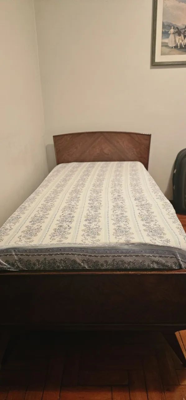 Cama de solteiro