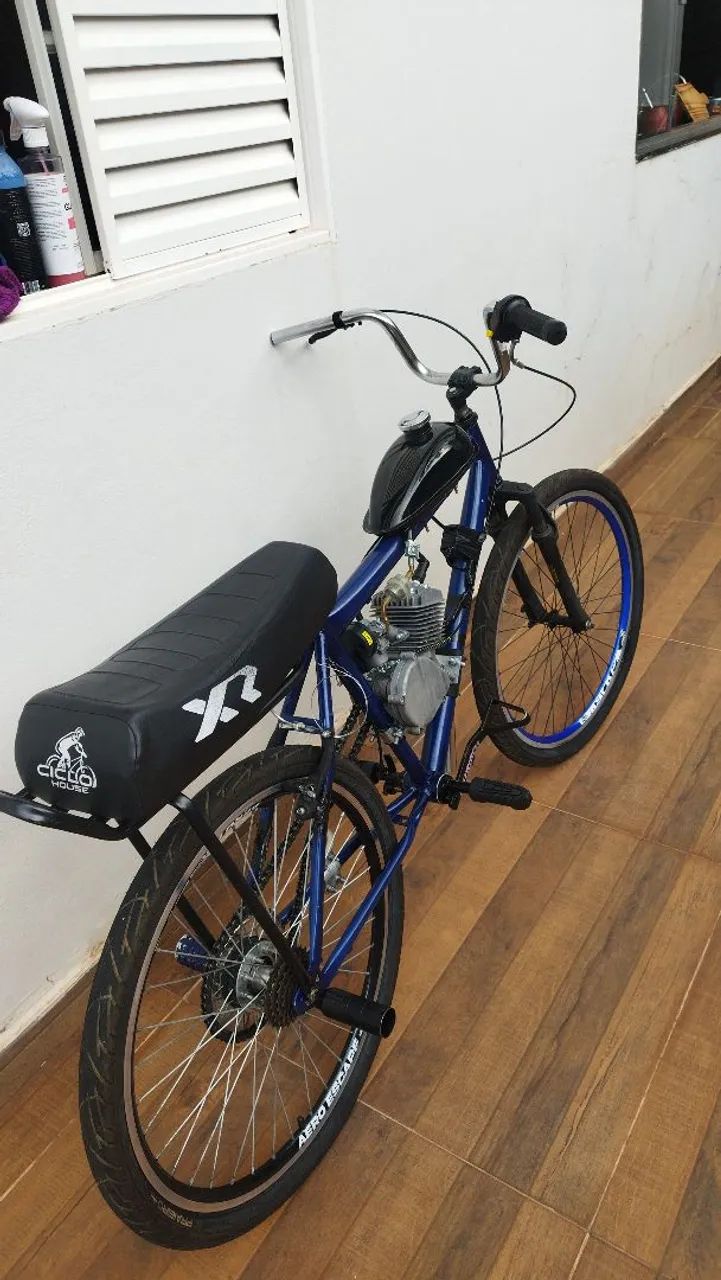 motorizada 80cc - Foto 3