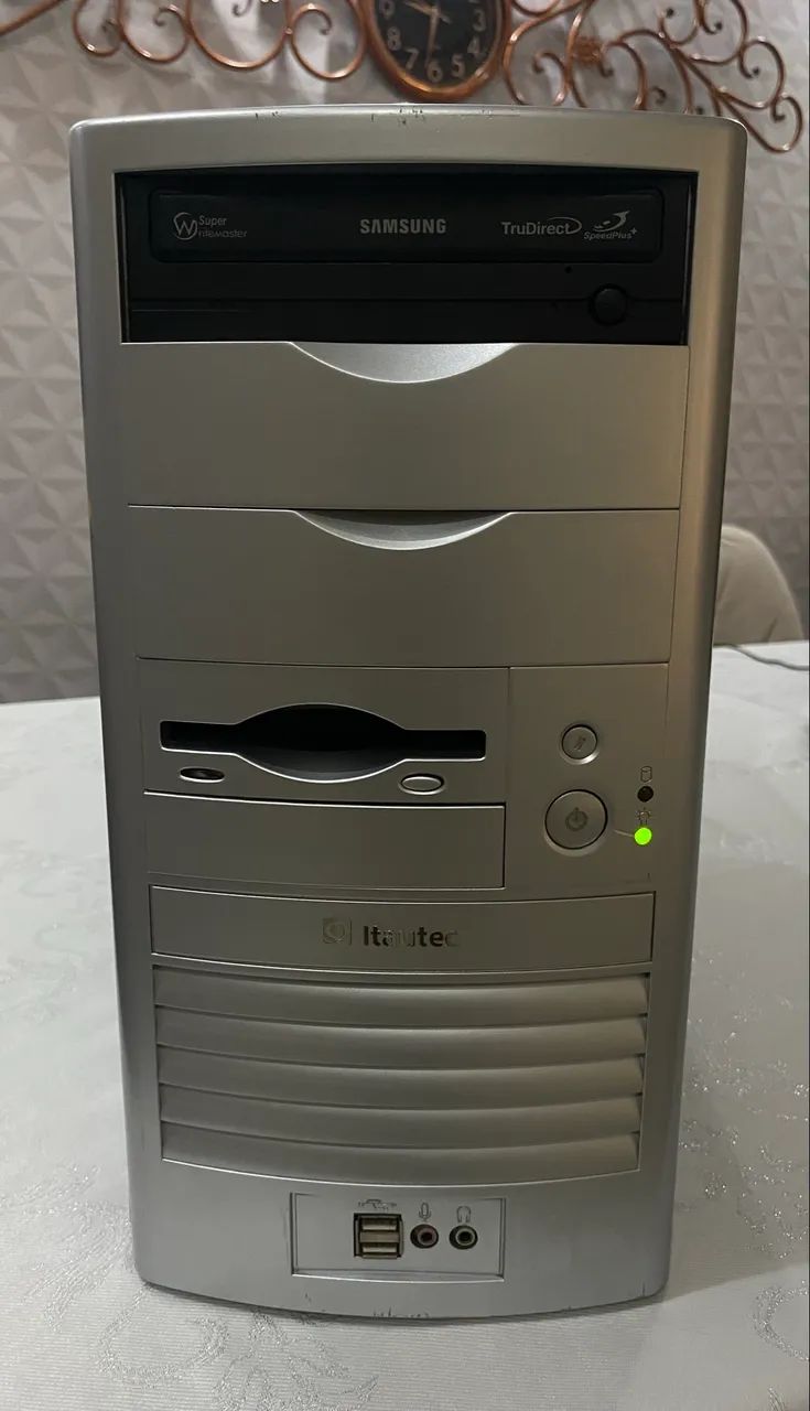  Computador  Itautec infoway SM 3221 