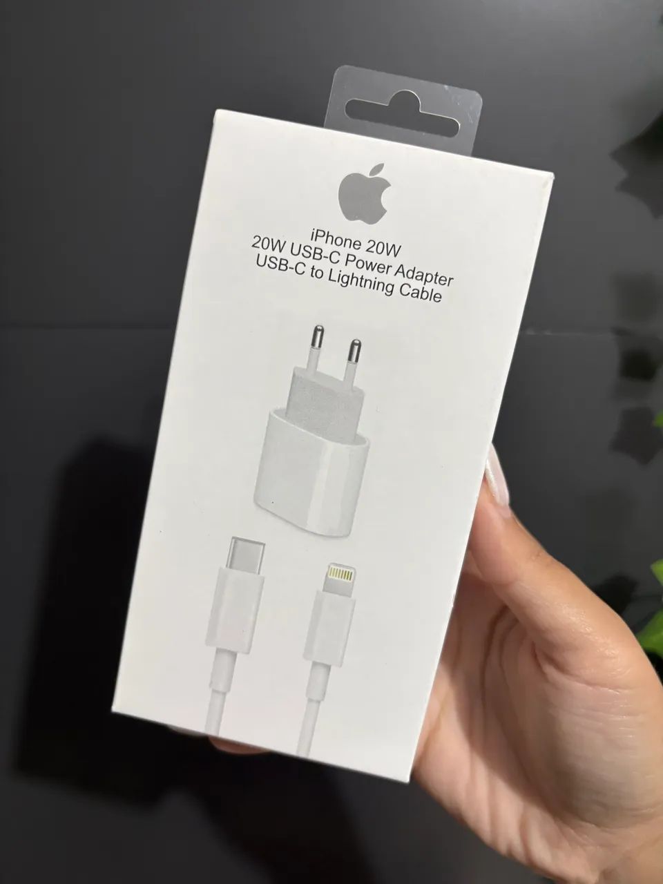 Carregador IOS