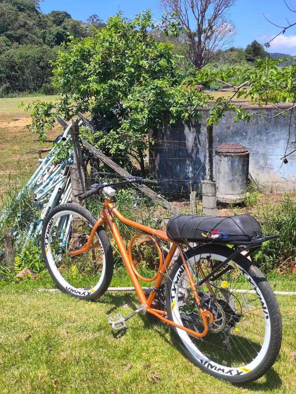 Bicicleta Monark rebaixada  - Foto 2