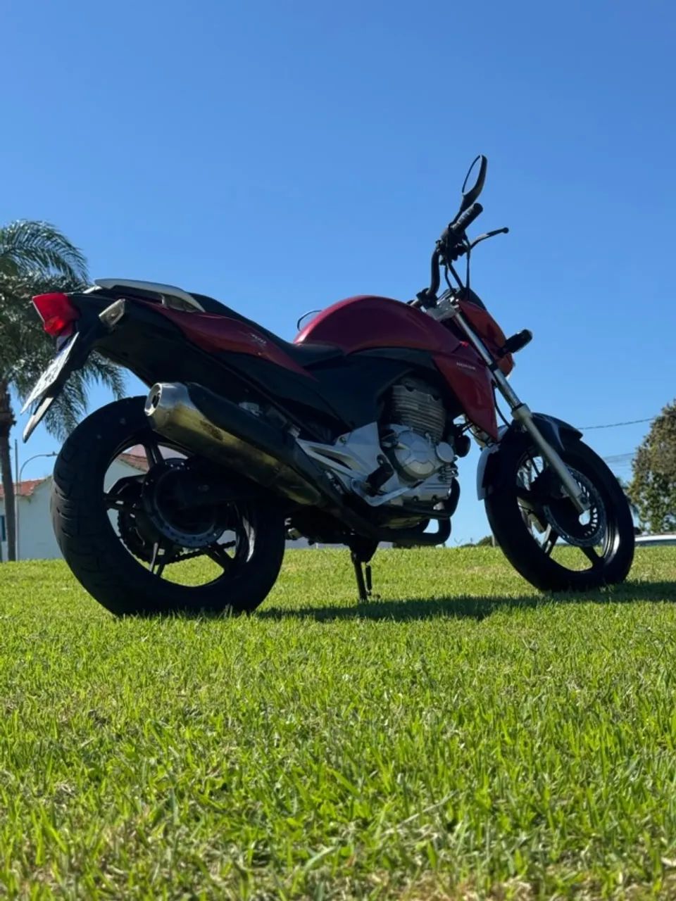 CB300r 2013 - Foto 3