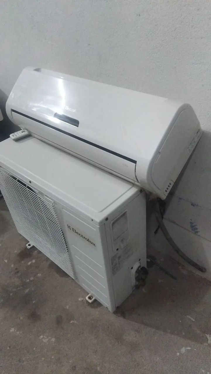 Ar-condicionado 9mil btus  - Foto 3