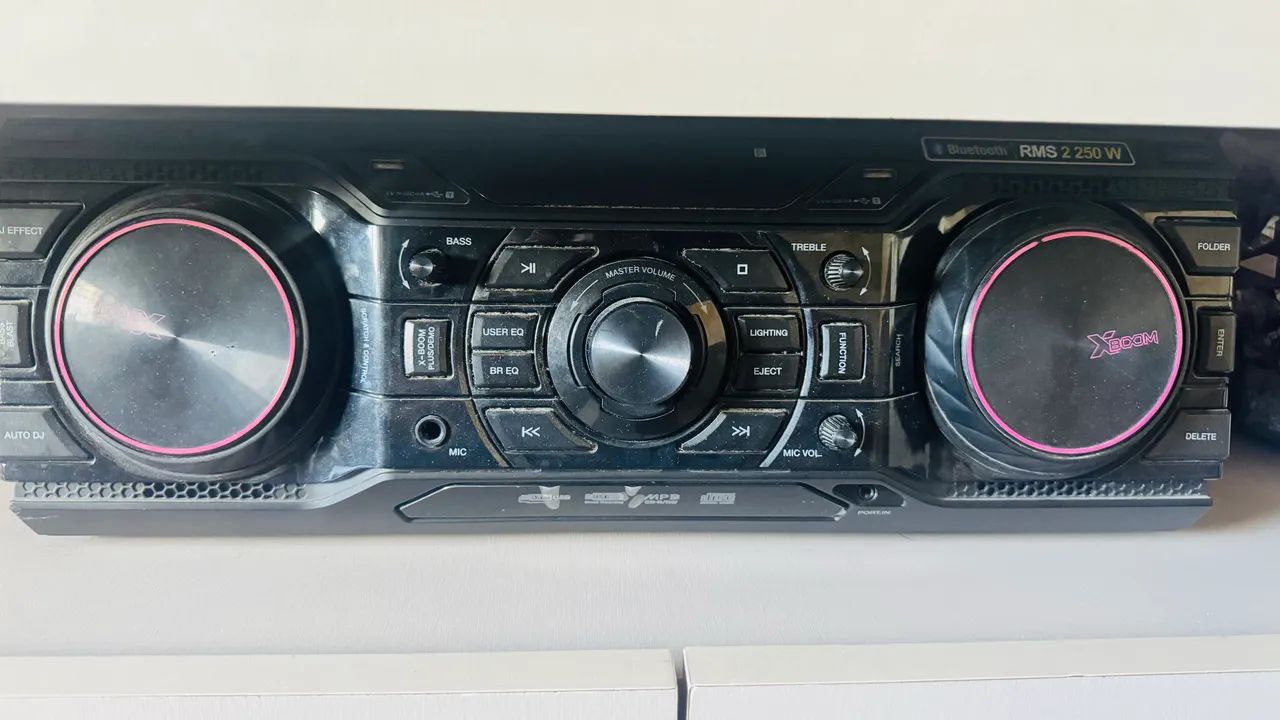 Som Lg Cm 8460 - Foto 4