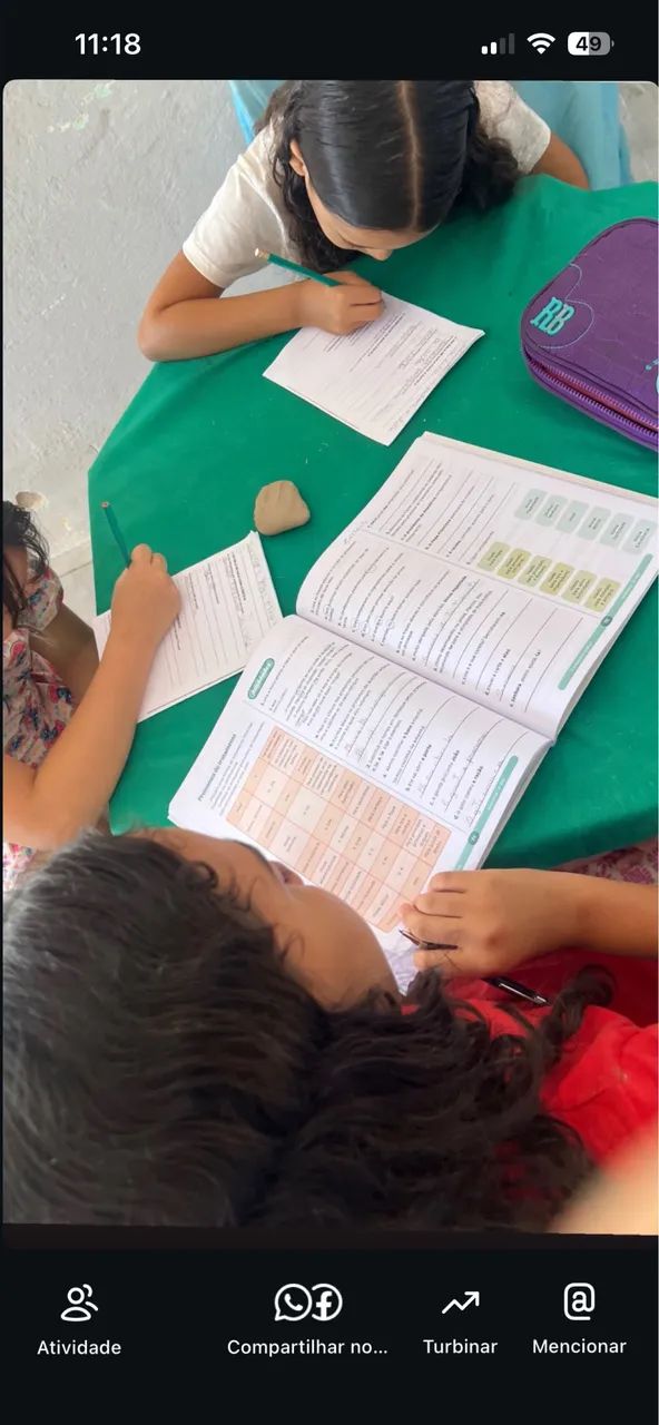 Reforço escolar no VALENTINA ? - Foto 3