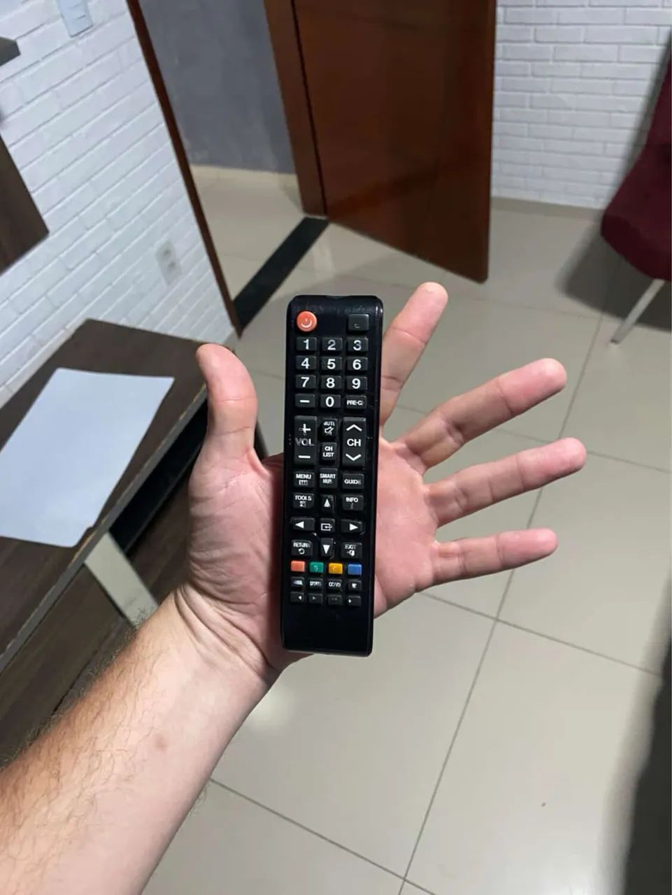 Tv smart 50 polegadas  - Foto 3