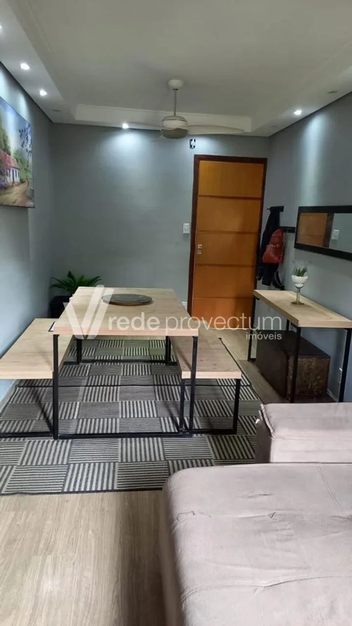 apartamento - Conjunto Residencial Souza Queiroz - Campinas