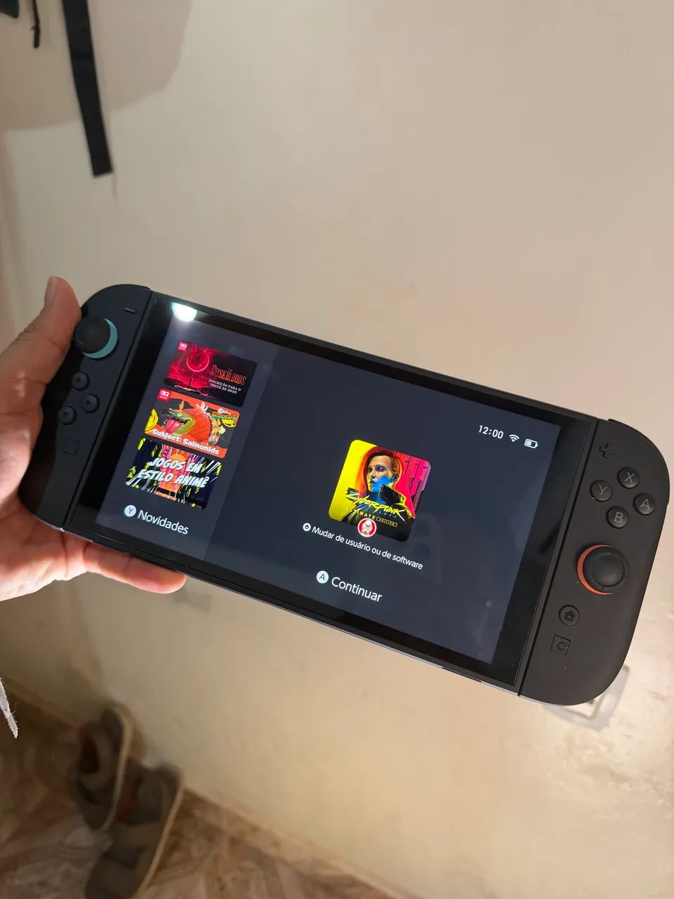 Nintendo Switch 2 - Foto 2