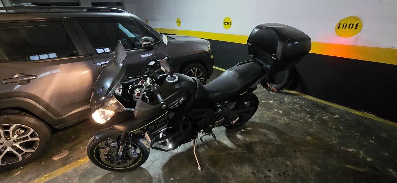 Tiger 1050 Sport 2017 - 1538736070 | OLX