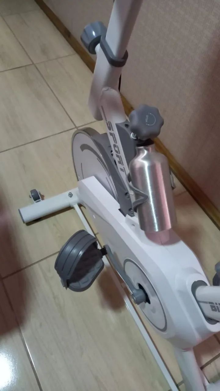 Bike ergometrica spinning Sport - Foto 3