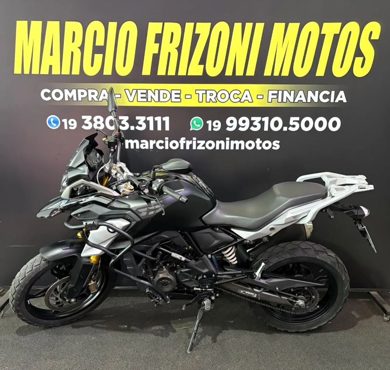 G 310 GS - Foto 4