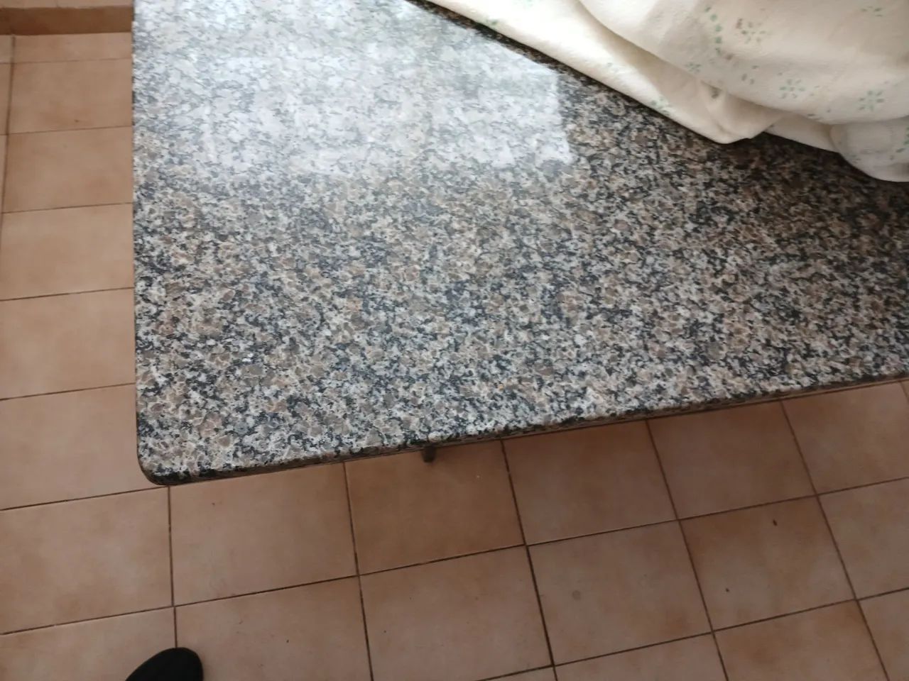 Mesa de granito 