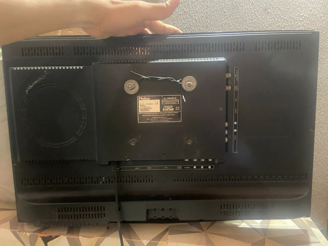 Tv Philco - Foto 2