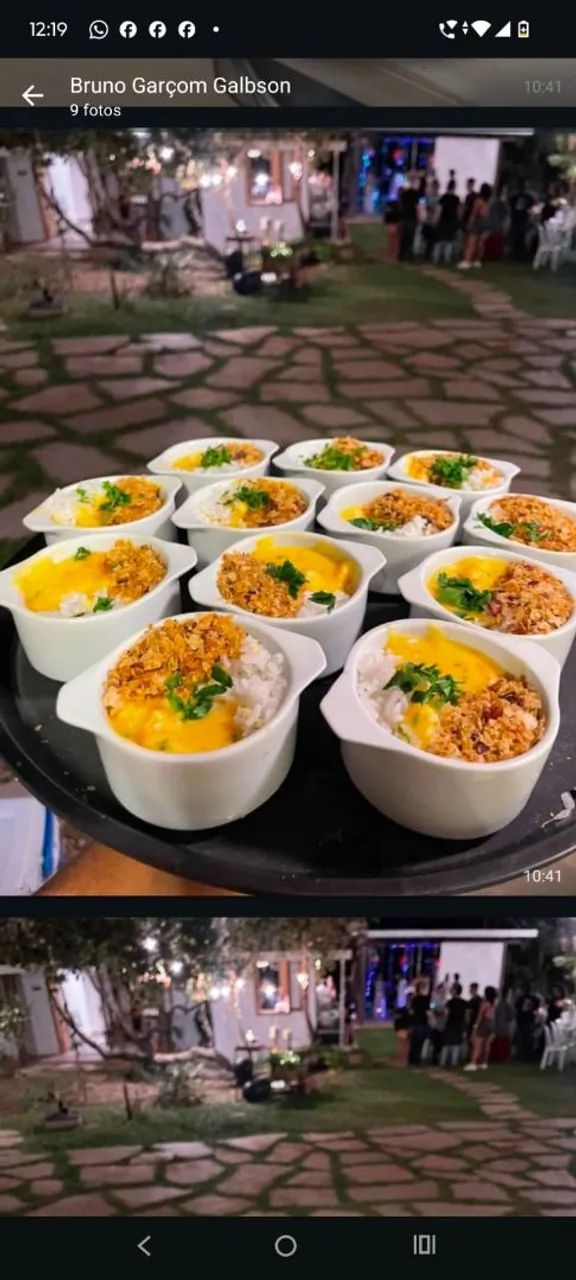 Buffet para Confraternizações, Aniversários e Personal Chef - Cozinha da Êda - Foto 4