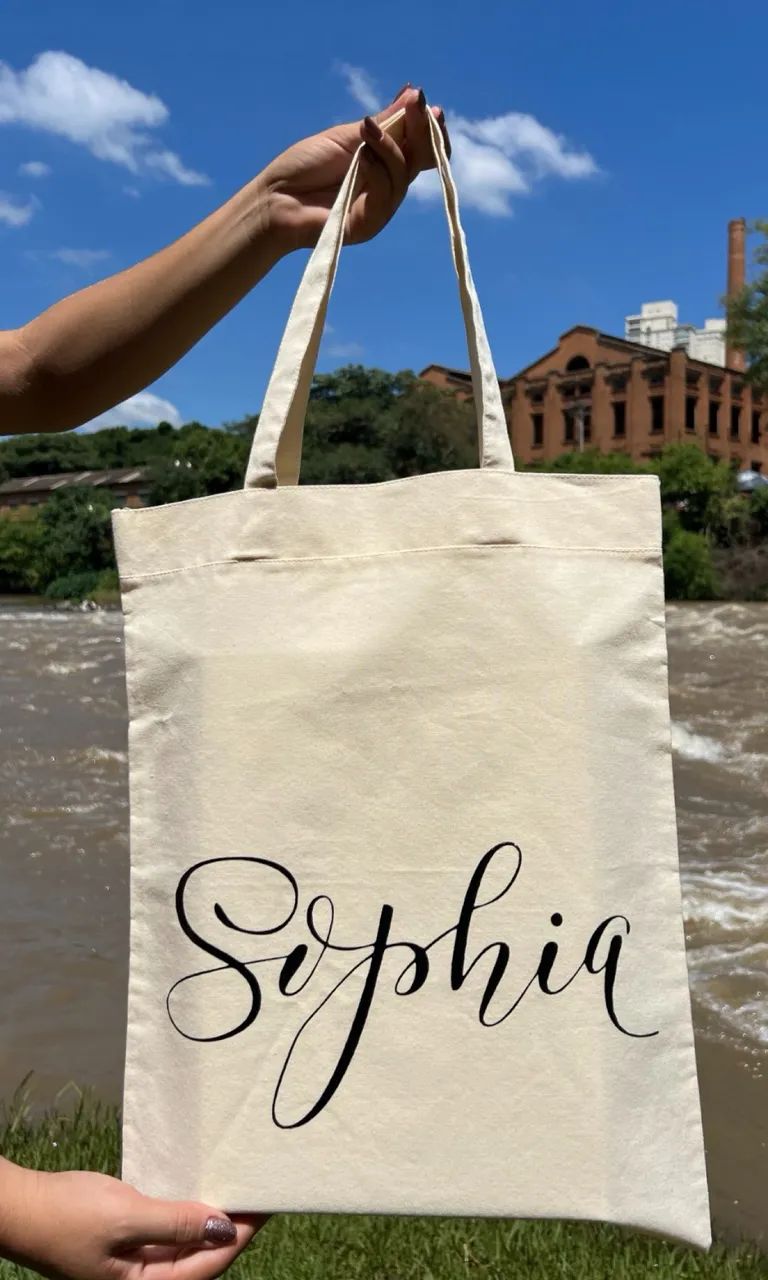 Bolsa ecológica 