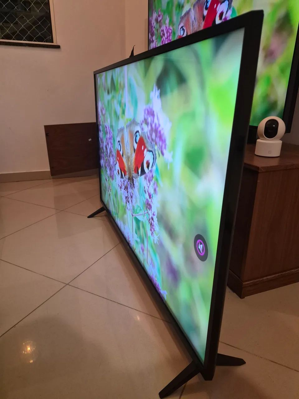 TV LG 55 polegadas 50un7310psc - Foto 2