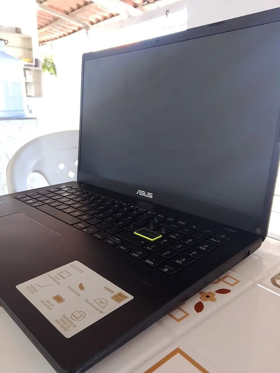 Notebook Asus  - Foto 4