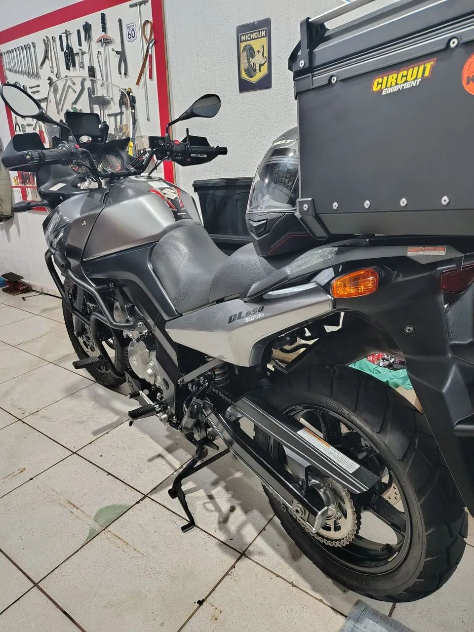 V Strom 650cc - Foto 2