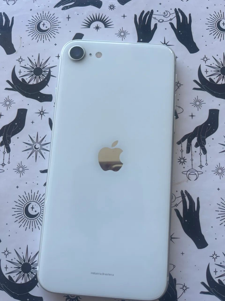 iPhone SE 2020 - 64 GB - Branco - Foto 2