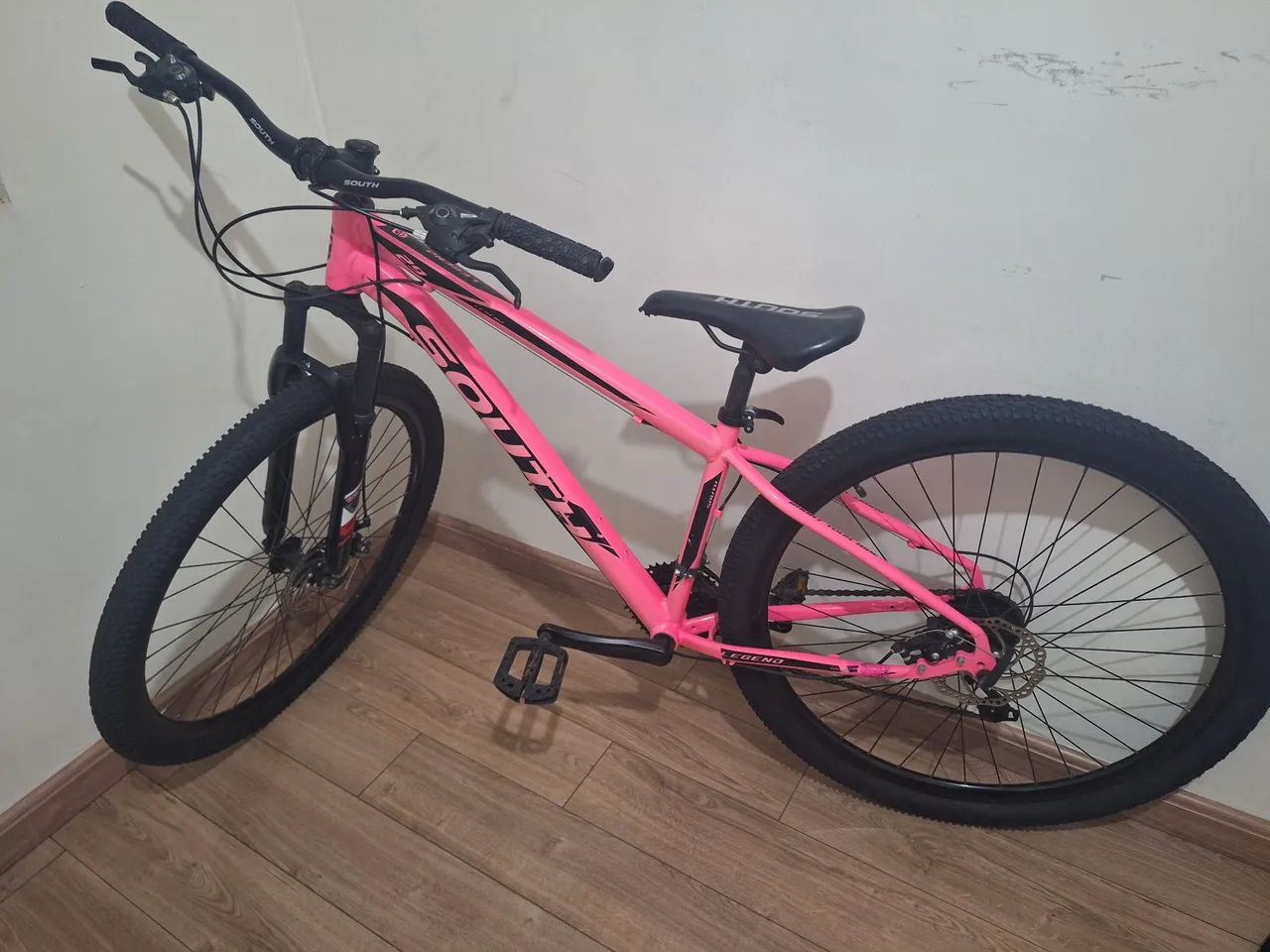 VENDO BICICLETA ARO 29 - R$700,00
