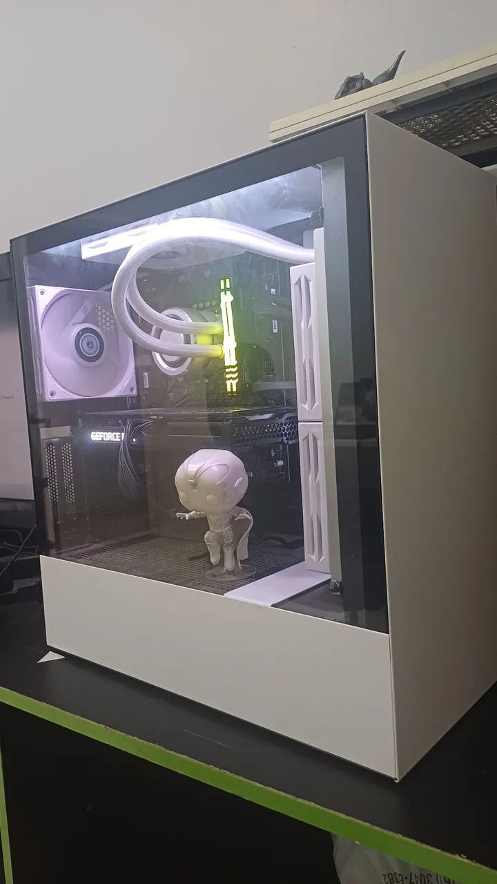 Pc Gamer RTX 3050 8GB - Foto 4