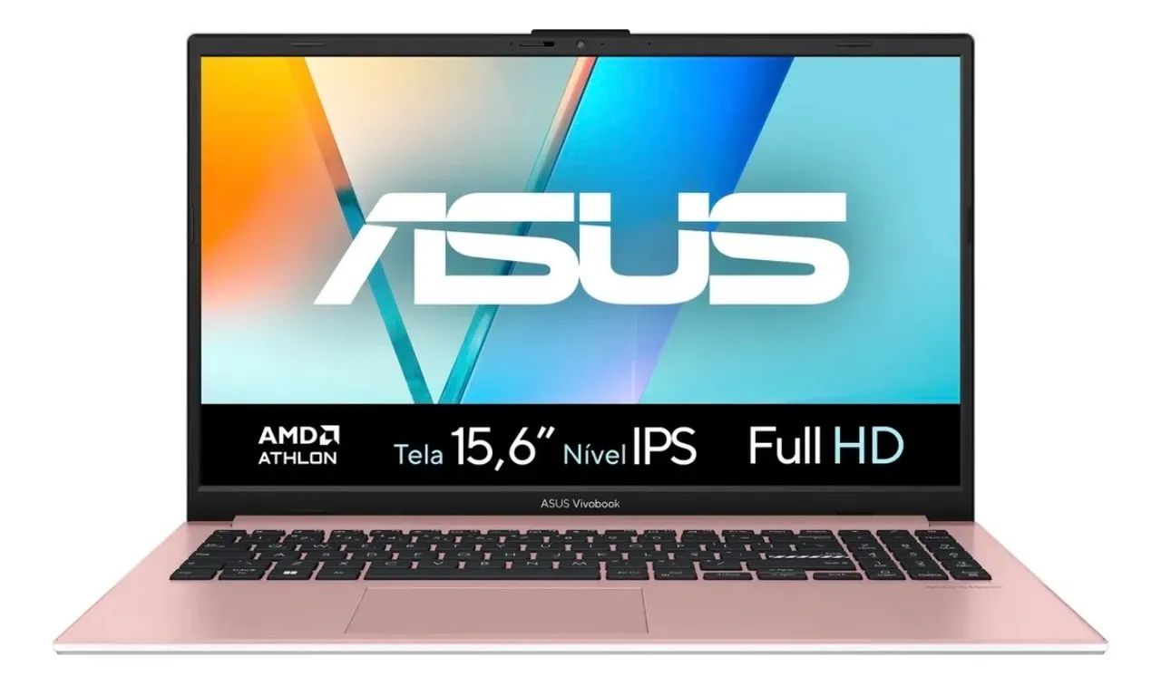 Notebook ASUS vivobook GO 15 - Foto 4