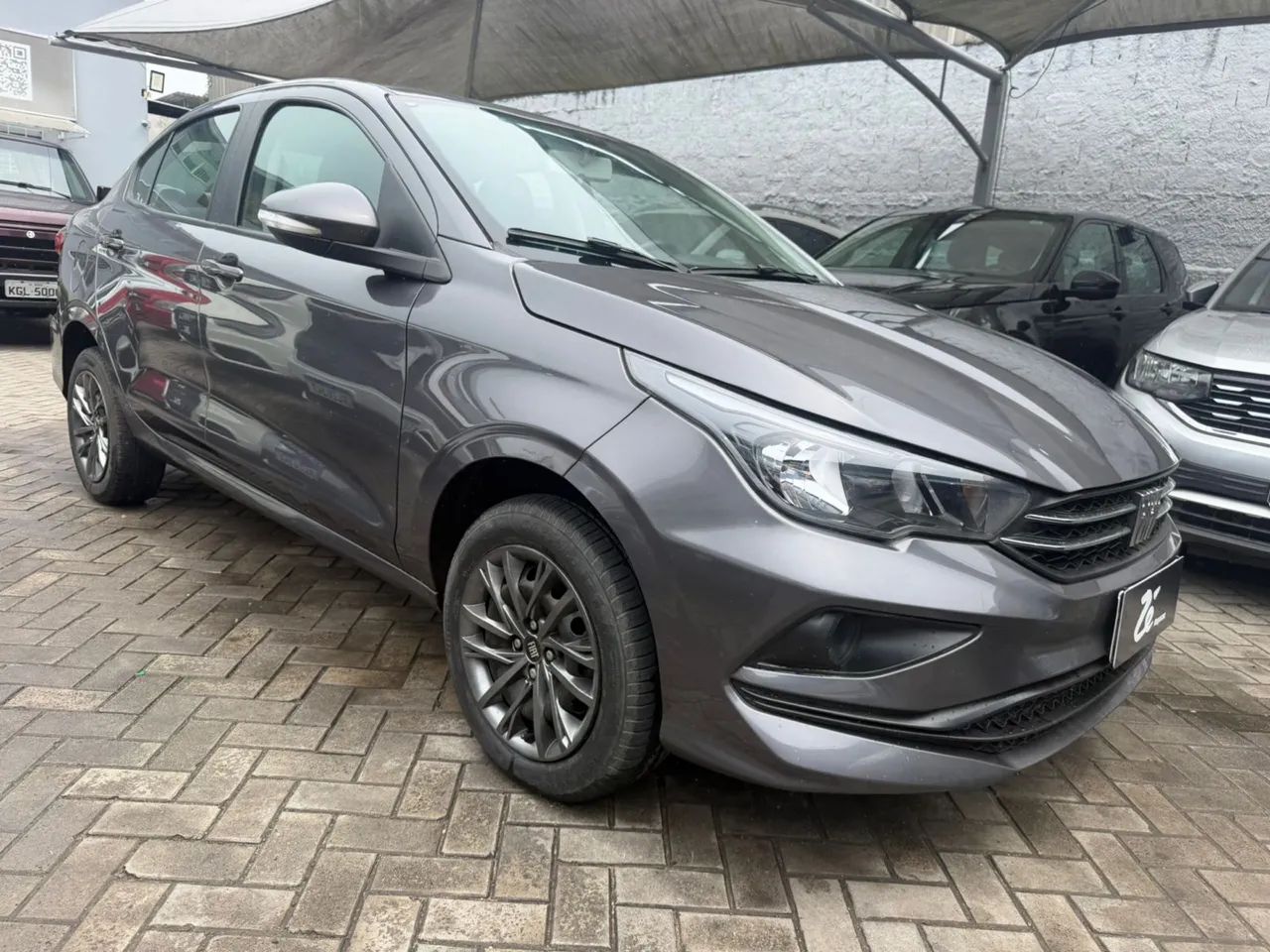 Fiat Cronos Drive 1.0 6V 2025 - Foto 2