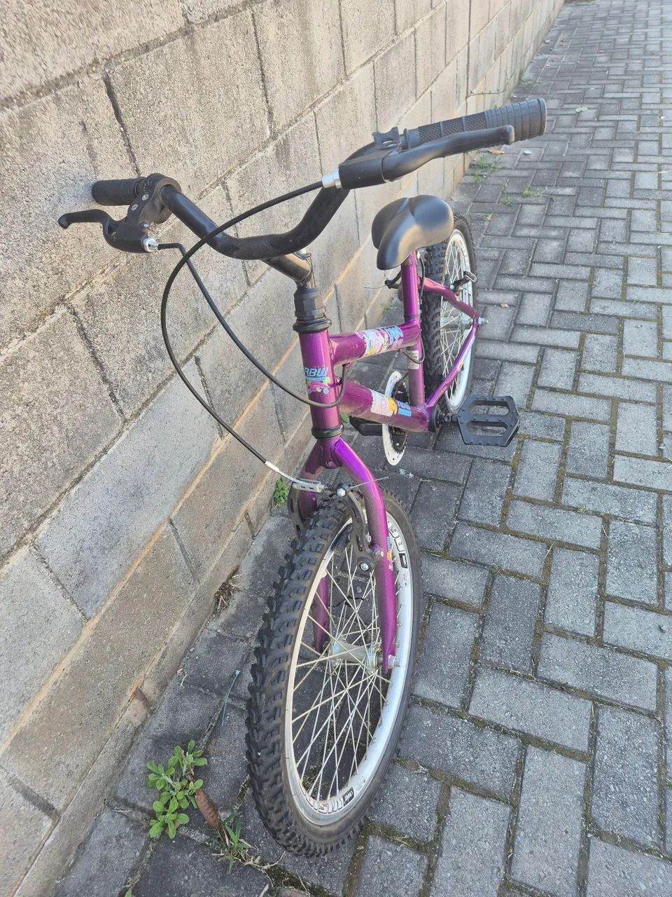 Bicicleta infantil 