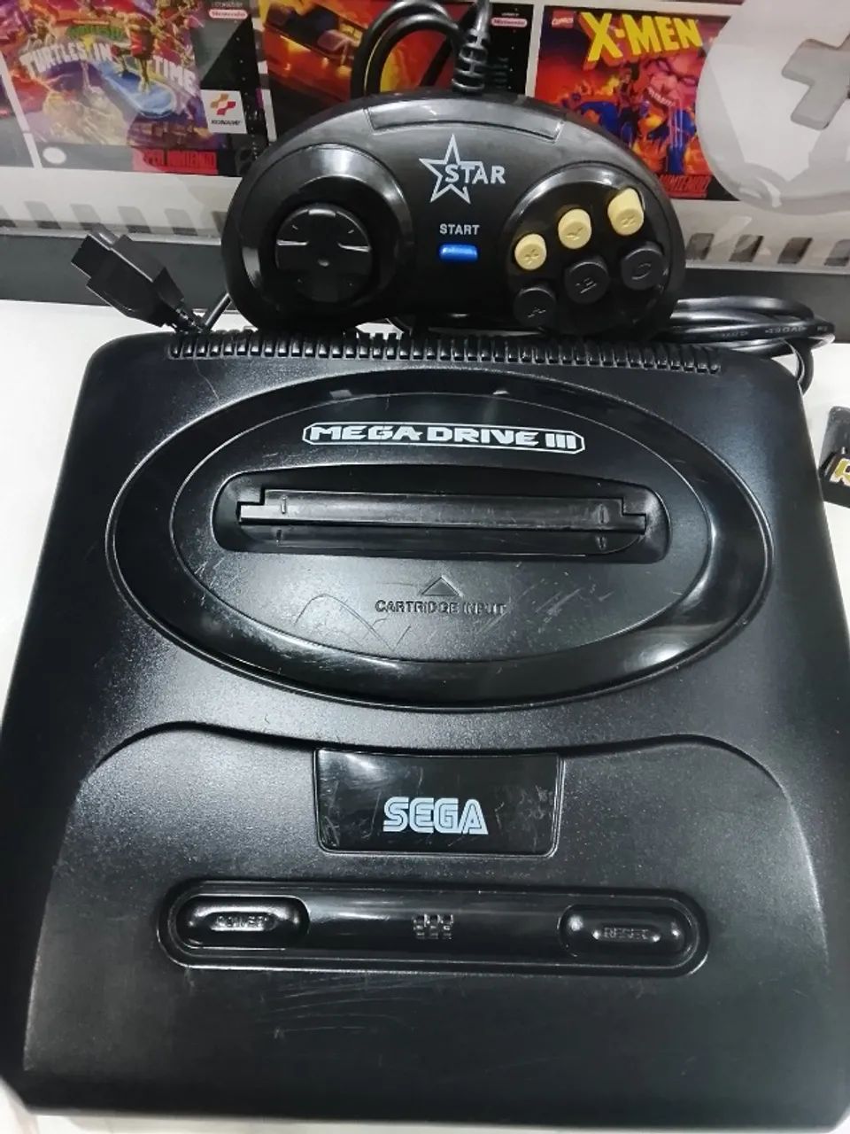 Mega drive 3 Rf - Foto 4