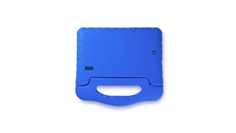 Mod Vitrine/ Tablet Multi Kid Pad 3G 32GB Tela 7 Quad Core Azul - NB382 - Foto 4