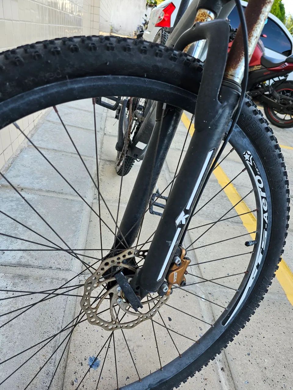Bicicleta GTI - Foto 3