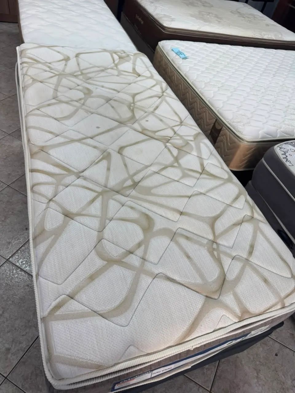 Cama box de solteiro com baú  - Foto 3