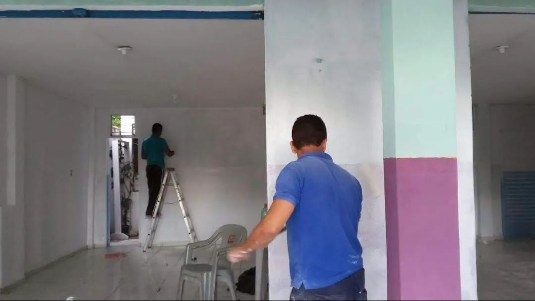 Aluno espaço 70 m² para loja ou igreja - Foto 3