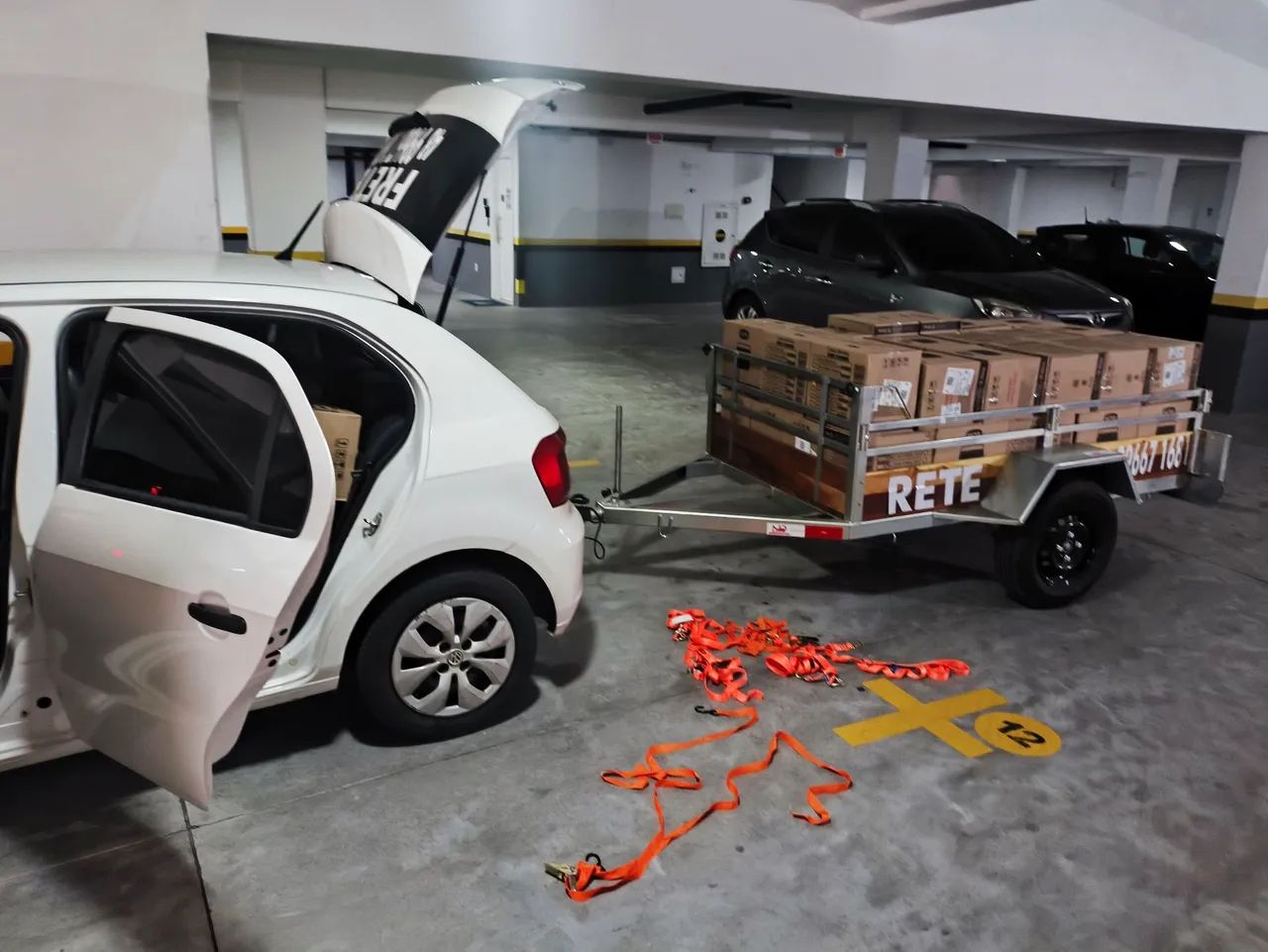 Fretes urgentes e moto socorro - Foto 2