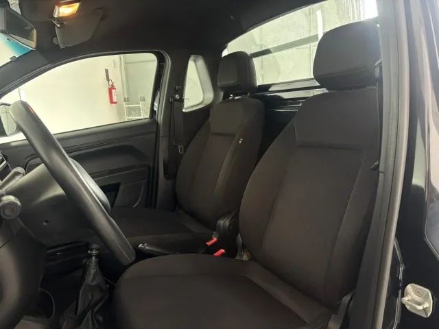Fiat Strada Endurance 1.4 Flex 8V CS Plus 2023 - Foto 4