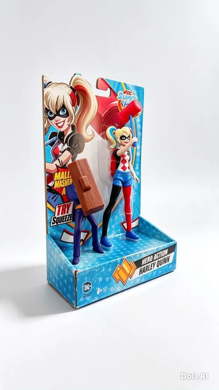 HARLEY QUINN - HERO ACTION!  - Foto 2