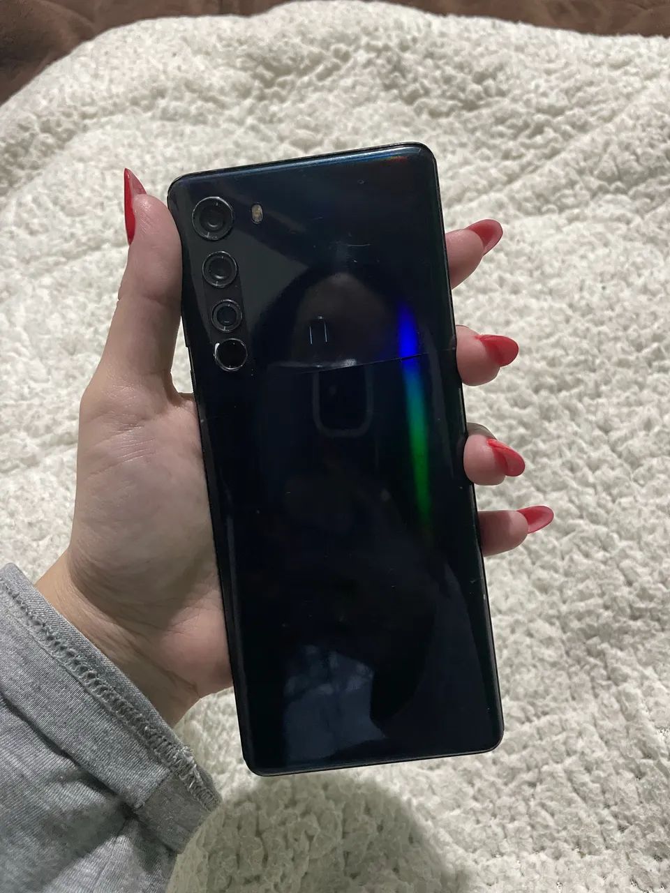 MOTOROLA EDGE