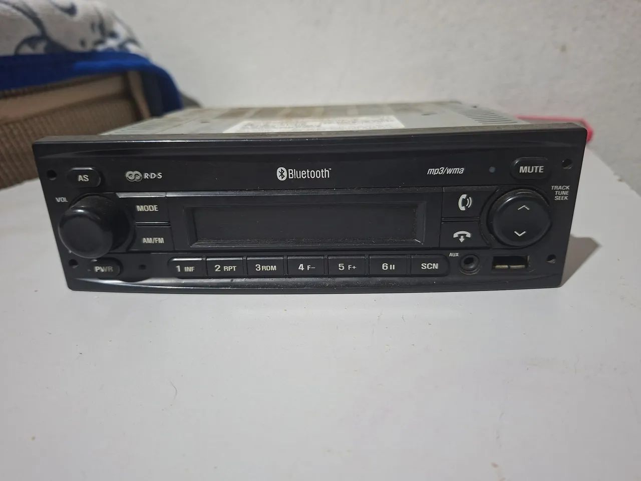 Rádio GM original âmbar  - Foto 2