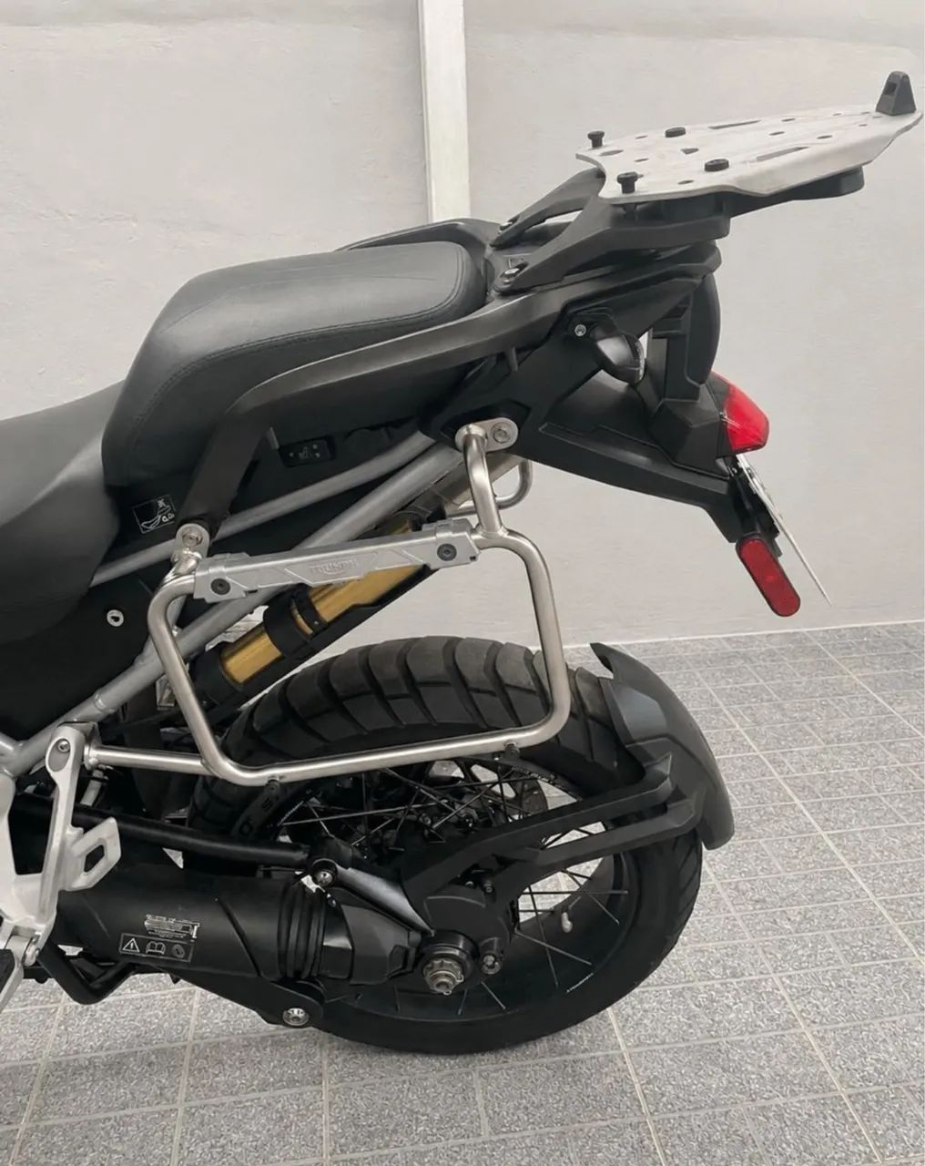 Tiger 1200 - Foto 4