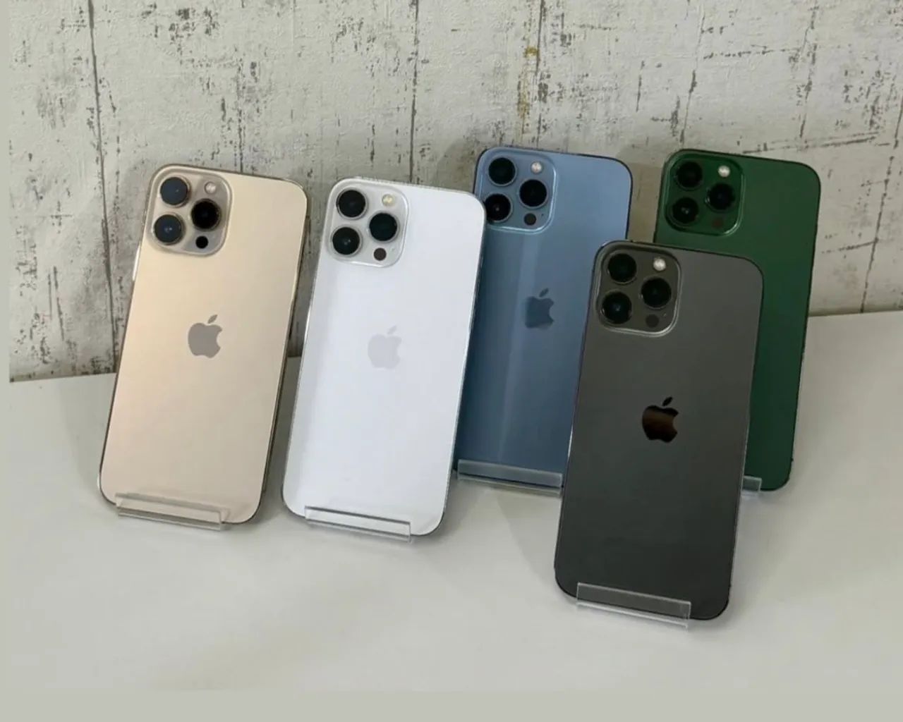 iPhone 13 Pro Max 128gb com garantia Kaiser iPhones - Celulares e