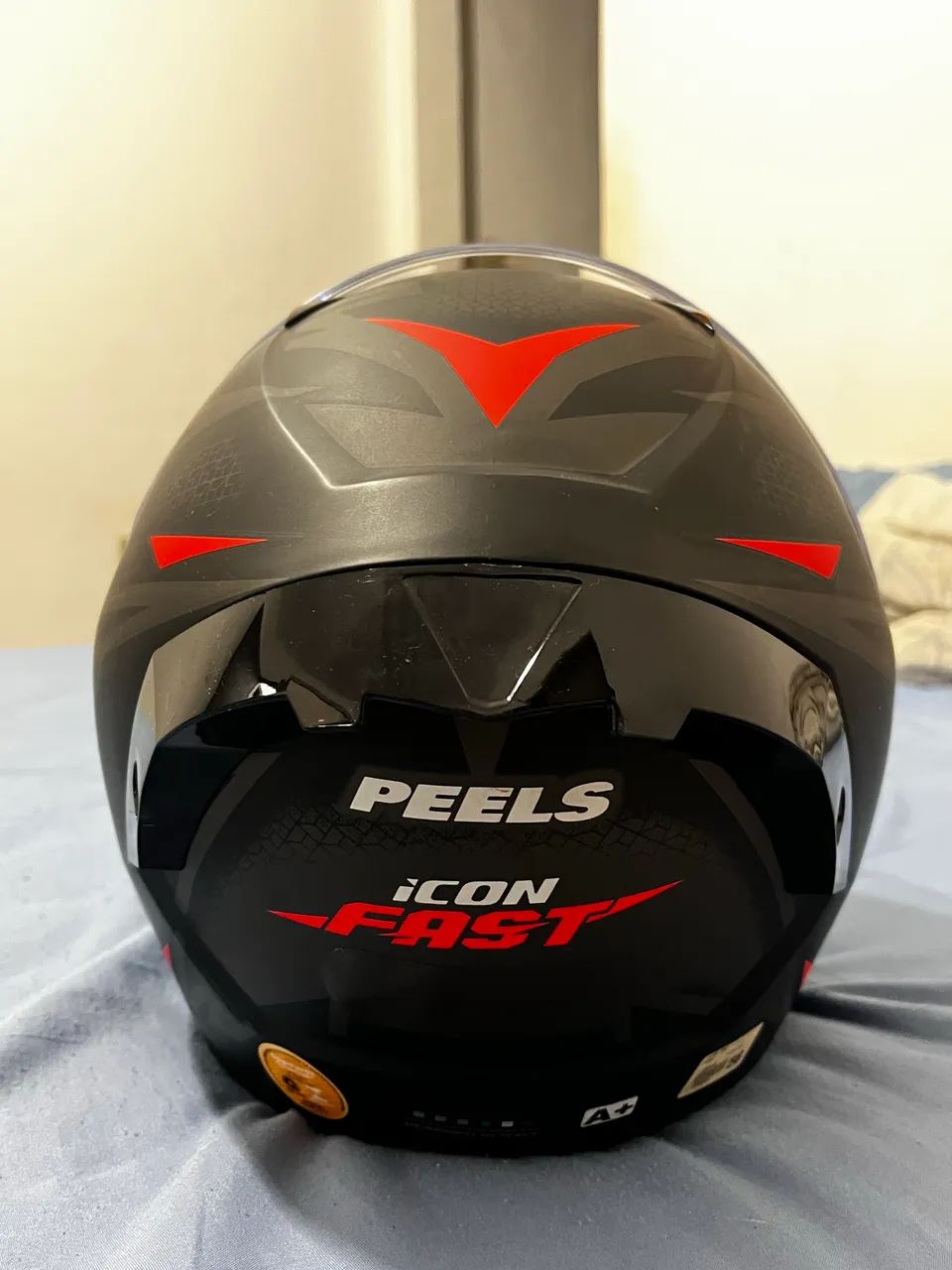Capacete Icon Peels - Foto 5