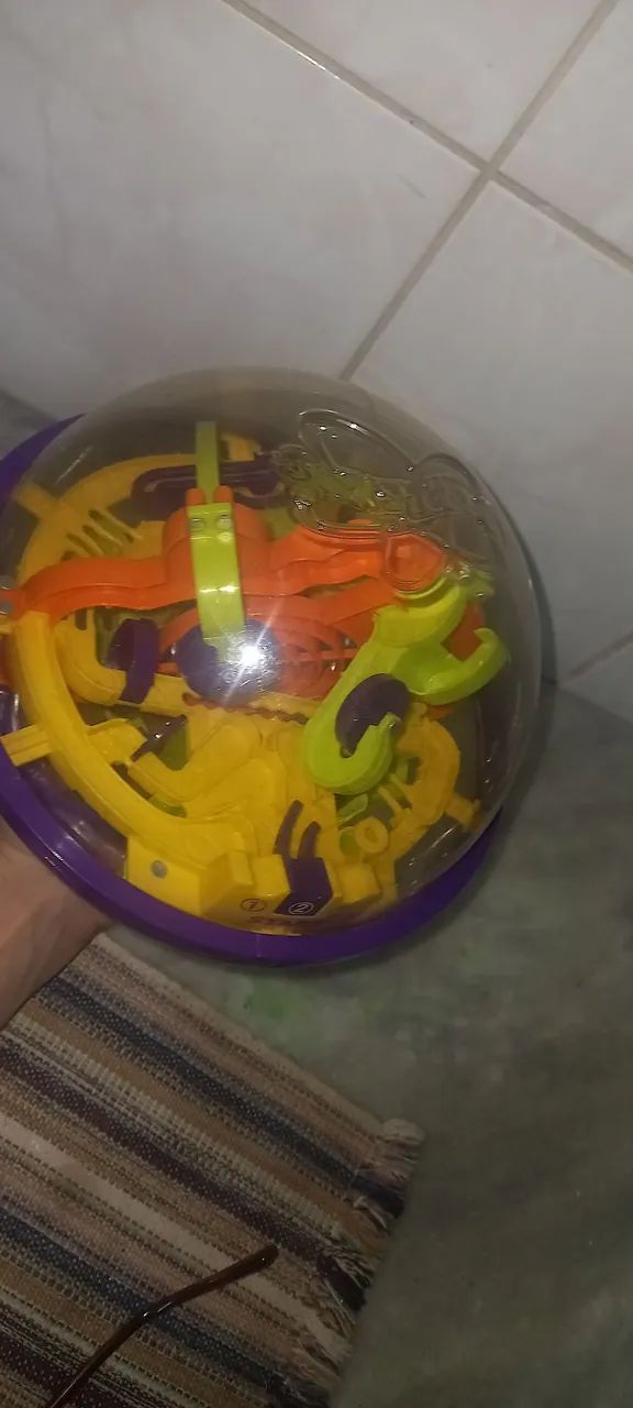 Brinquedo para concentração  - Foto 4
